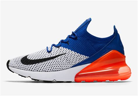 Amazon.com: Nike Air Max 270 Flyknit Men